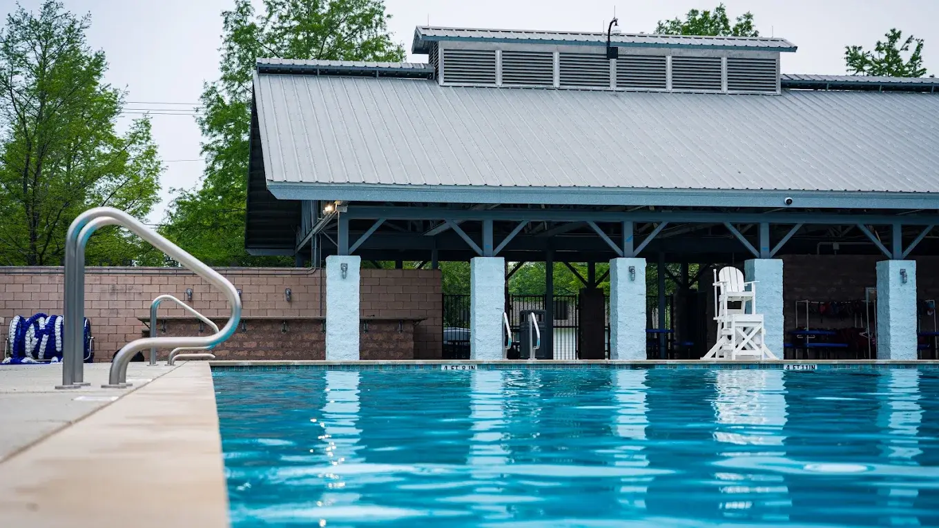 James Adkins Pool